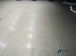 專用運動場地木地板安裝公司