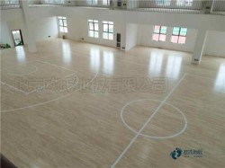 松木舞臺運(yùn)動(dòng)場館木地板品牌
