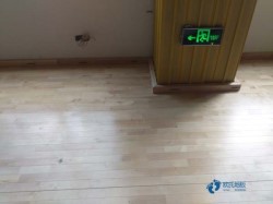 籃球場木地板結(jié)構(gòu)標準是多少