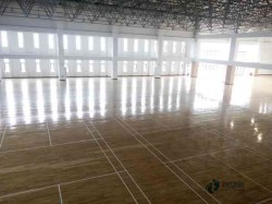 學(xué)校籃球場館地板規(guī)格